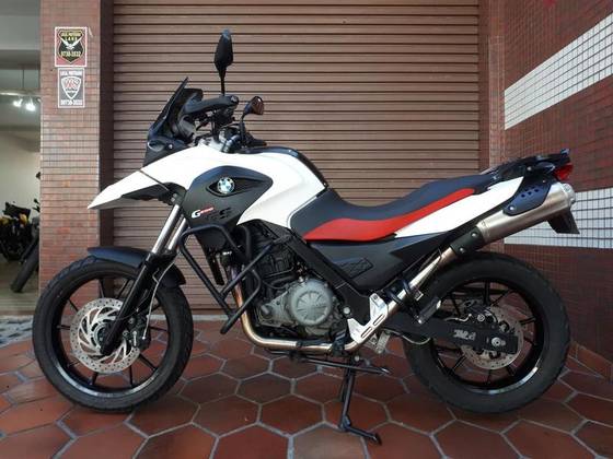 BMW G 650 GS 